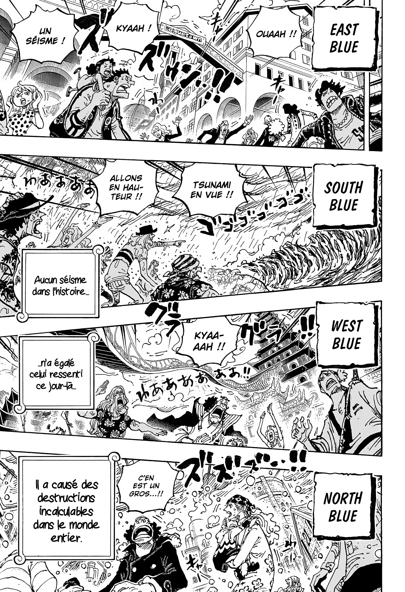       One   Piece 1089 Page 4